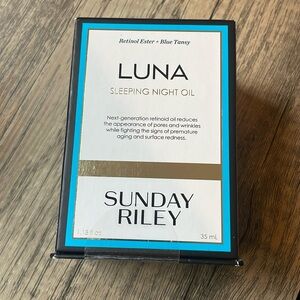 Sunday Riley Sleeping Night oil